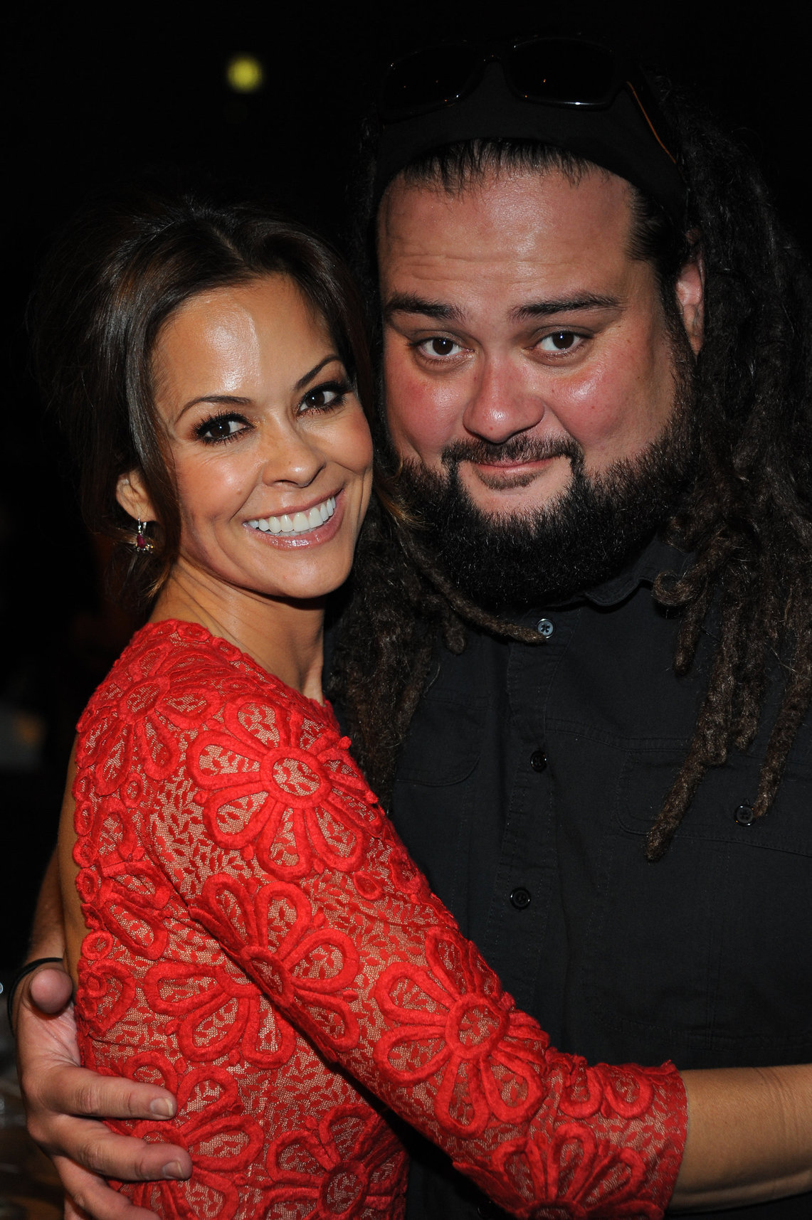 Brooke Burke Pictures Brooke Burke-Charvet Operation Smile's 2013 Smile Gala -- Beverly Hills, Sep. 27, 2013