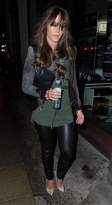 Brooke Vincent Clothing Launch at the Intro Club - October 4, 2012 