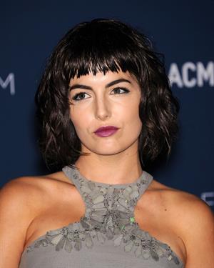 Camilla Belle – LACMA 2013 Art Film Gala 11/2/13  