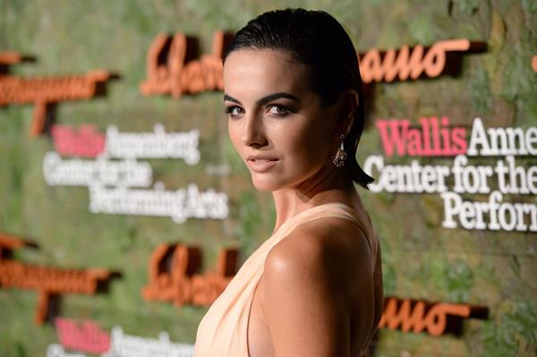 Camilla Belle Wallis Annenberg Performing Arts Gala in Beverly Hills, October 17, 2013 