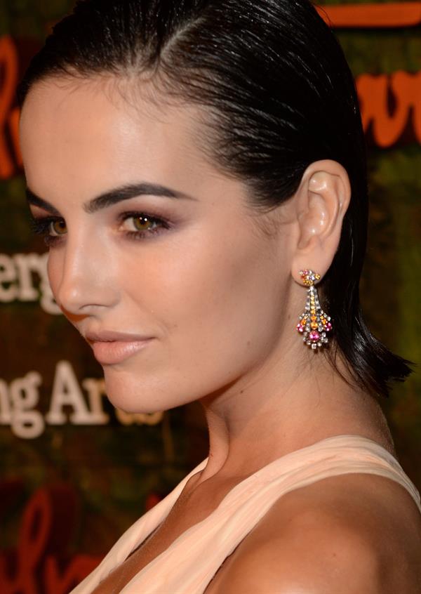 Camilla Belle Wallis Annenberg Performing Arts Gala in Beverly Hills, October 17, 2013 