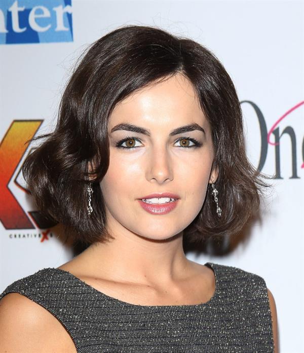 Camilla Belle An Evening Under The Stars Benefit for The L.A. Gay and Lesbian Center, October 19, 2013 