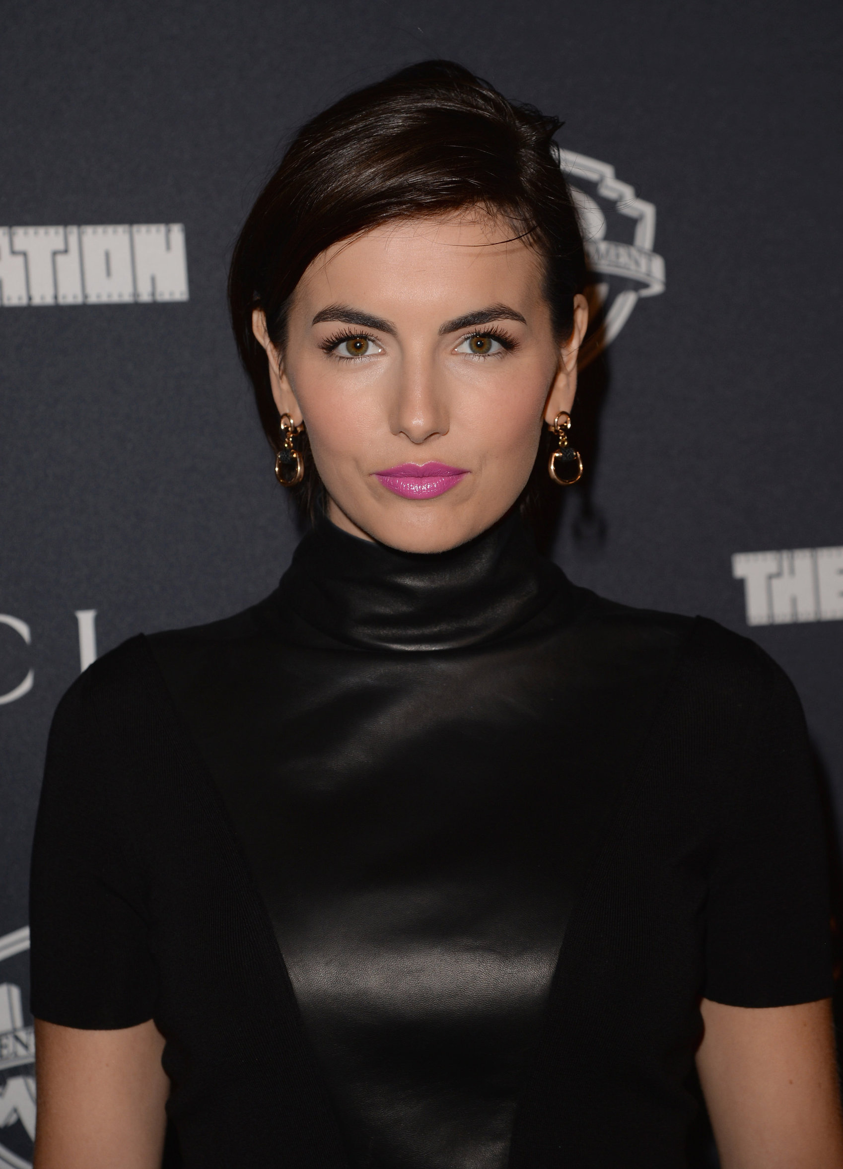 Camilla Belle  Rebel Without A Cause  Hollywood Premiere in Los Angeles, November 1, 2013 