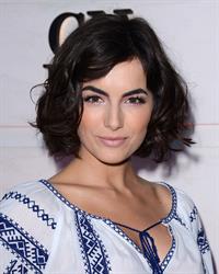 Camilla Belle - Carolina Herrera Boutique Opening 6/26/13 