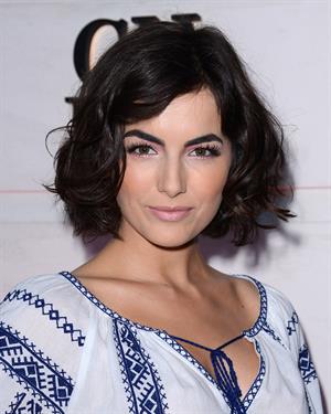 Camilla Belle - Carolina Herrera Boutique Opening 6/26/13 