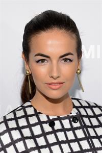 Camilla Belle - Michael Kors Spring 2013 Fashion Show in New York - September 12, 2012