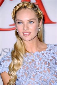 Candice Swanepoel - 2012 CFDA Fashion Awards in New York City (June 4, 2012)