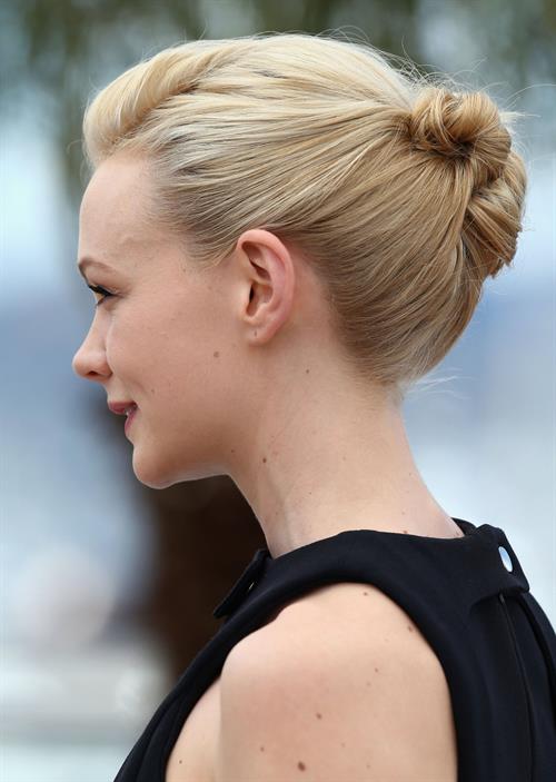 Carey Mulligan 'Inside Llewyn Davis' photocall at the 66th Cannes Film Festival 5/19/13 