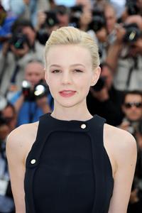 Carey Mulligan 'Inside Llewyn Davis' photocall at the 66th Cannes Film Festival 5/19/13 