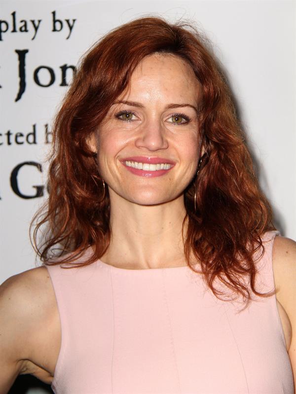 Carla Gugino A Kid Like Jake Opening Night at the Claire Tow Theater in New York - June 17, 2013 