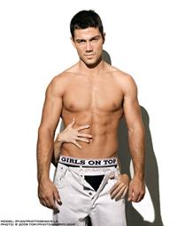 Ryan Paevey