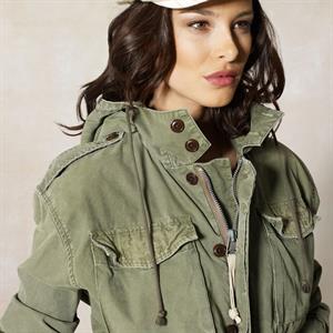 Carly Foulkes - Rugby Ralph Lauren Photoshoot  