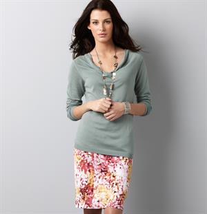 Carly Foulkes - Ann Taylor Loft PhotoShoot  