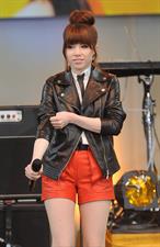 Carly Rae Jepsen - Performs Live as Part of Good Morning America's 2013 Summer Concert in New York City (14.06.2013) 