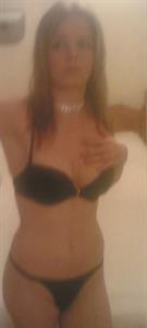 Anonymous in a bikini