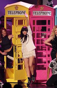 Carly Rae Jepsen American Music Awards - Performance (November 18, 2012) 