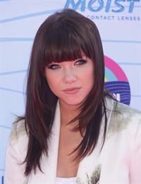 Carly Rae Jepsen - 2012 Teen Choice Awards in Universal City (July 22, 2012)