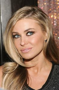Carmen Electra Hosts Evening at the Gallery Nightclub at Planet Hollywood in Las Veges 12.01.13 