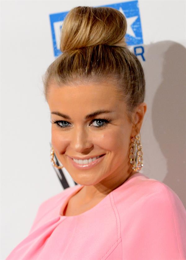 Carmen Electra - WWE SummerSlam VIP Kick-Off Party in Beverly Hills August 16, 2012