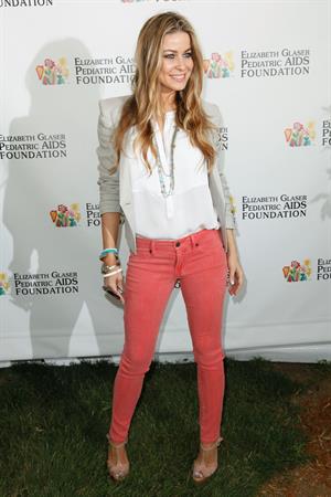 Carmen Electra - 23rd Annual  A Time For Heroes  Celebrity Picnic in Los Angeles (June 3, 2012)