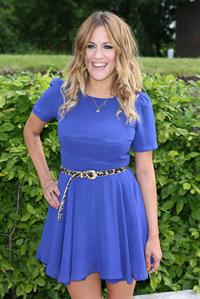 Caroline Flack X Factor auditions June 2, 2011 