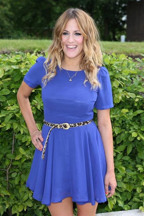 Caroline Flack X Factor auditions June 2, 2011 