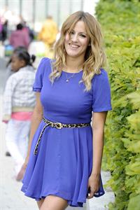 Caroline Flack X Factor auditions June 2, 2011 