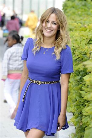 Caroline Flack X Factor auditions June 2, 2011 
