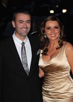 Carol Vorderman Pride of Britain Awards (October 7, 2013) 