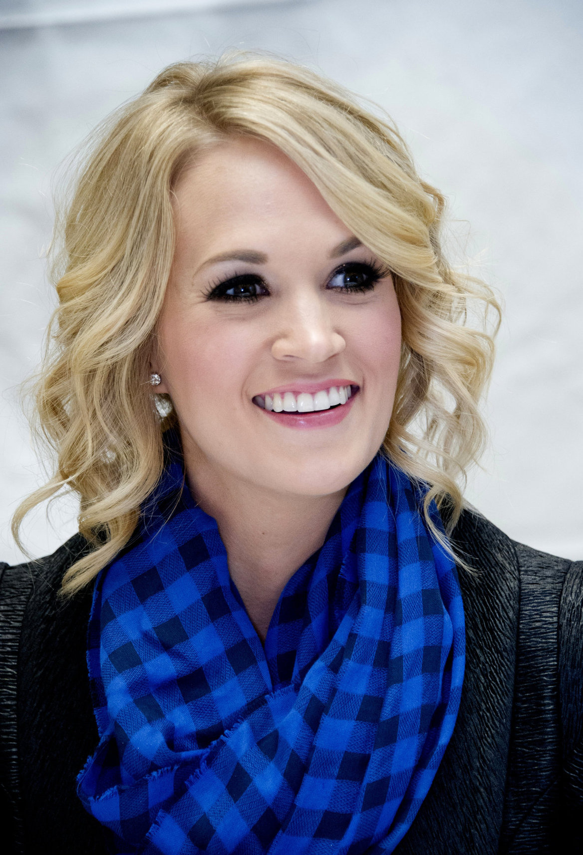 Carrie Underwood “The Sound of Music” Press Conference in New York, October 26, 2013 