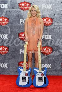 Carrie Underwood 2012 American Country Awards in Las Vegas 12/10/12 
