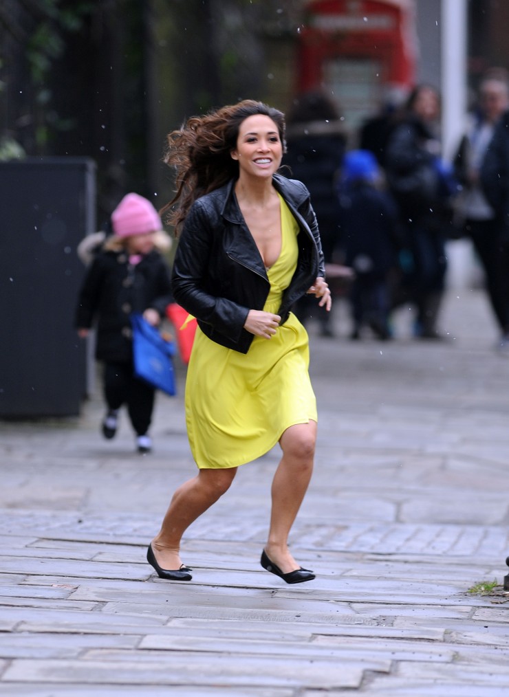 Myleene Klass