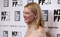 Cate Blanchett Gala Tribute To Cate Blanchett at 51st New York Film Festival on Oct. 2, 2013 