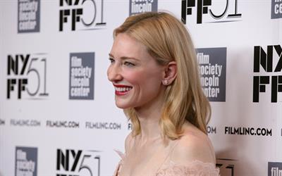 Cate Blanchett Gala Tribute To Cate Blanchett at 51st New York Film Festival on Oct. 2, 2013 