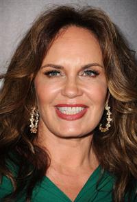 Catherine Bach attends 39th Annual Daytime Emmy Awards at The Beverly Hilton Hotel on June 23, 2012 in Beverly Hills, California