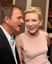 Cate Blanchett attends the 'Blue Jasmine' N.Y. Premiere at the Museum of Modern Art July 22, 2013 