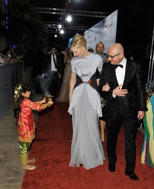 Cate Blanchett 'Life of PI' Opening Gala during 9th Annual Dubai Int. Film Festival December 9, 2012 