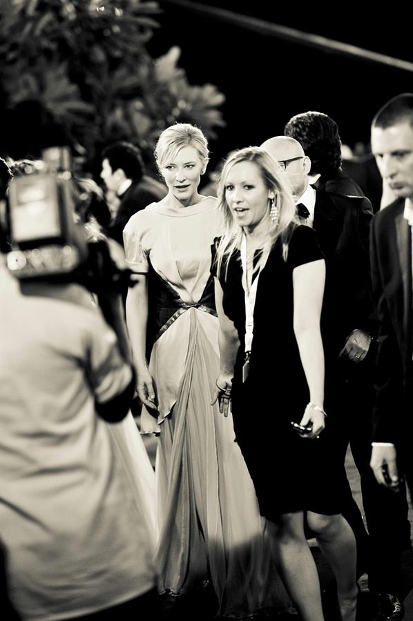 Cate Blanchett 'Life of PI' Opening Gala during 9th Annual Dubai Int. Film Festival December 9, 2012 