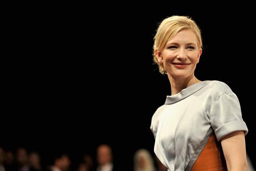 Cate Blanchett 'Life of PI' Opening Gala during 9th Annual Dubai Int. Film Festival December 9, 2012 