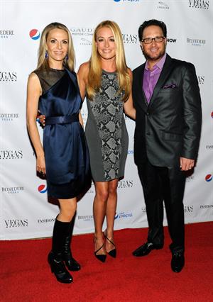 Cat Deeley Vegas Magazine Fall Fashion Preview in Las Vegas, Sep. 12, 2013 