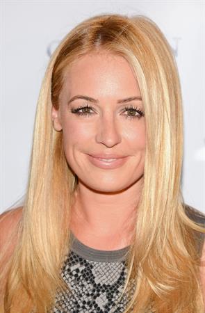 Cat Deeley Vegas Magazine Fall Fashion Preview in Las Vegas, Sep. 12, 2013 