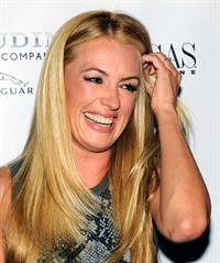 Cat Deeley Vegas Magazine Fall Fashion Preview in Las Vegas, Sep. 12, 2013 