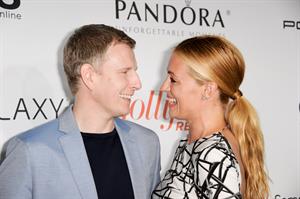 Cat Deeley The Hollywood Reporter's Emmy Party -- West Hollywood, September 19, 2013 