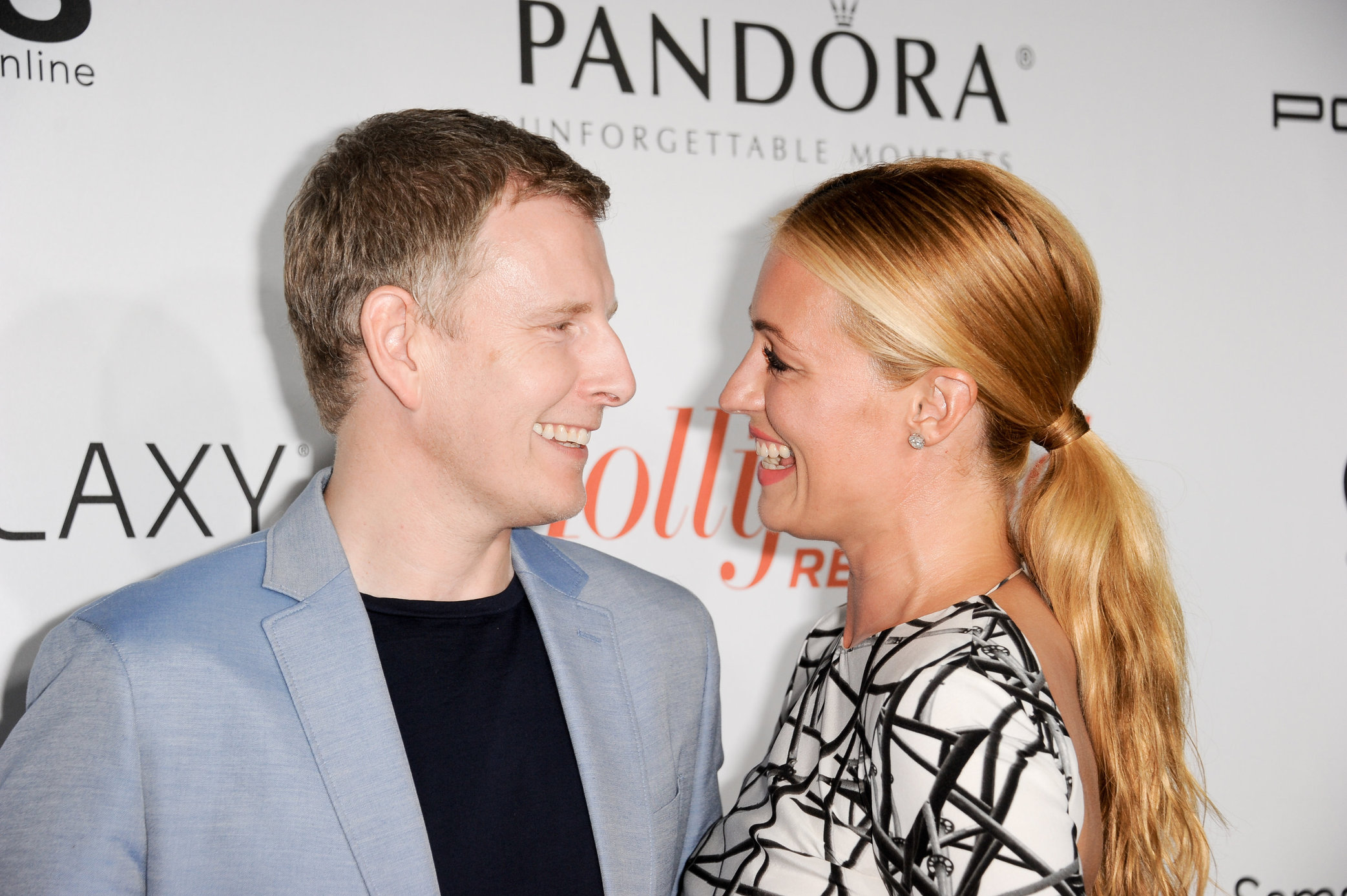 Cat Deeley The Hollywood Reporter's Emmy Party -- West Hollywood, September 19, 2013 