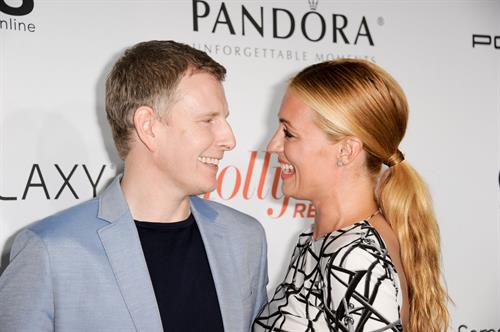 Cat Deeley The Hollywood Reporter's Emmy Party -- West Hollywood, September 19, 2013 