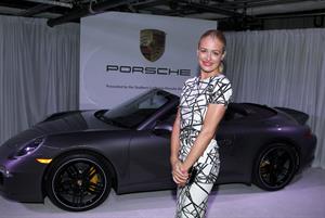 Cat Deeley The Hollywood Reporter's Emmy Party -- West Hollywood, September 19, 2013 