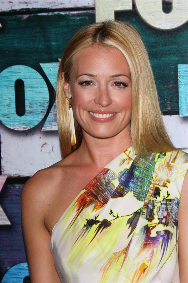 Cat Deeley - FOX All-Star Party in West Hollywood (July 23, 2012)