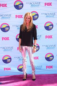 Cat Deeley - 2012 Teen Choice Awards in Universal City (July 22, 2012)
