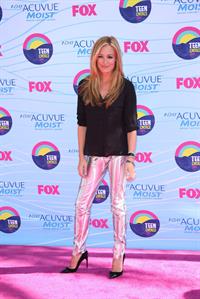 Cat Deeley - 2012 Teen Choice Awards in Universal City (July 22, 2012)