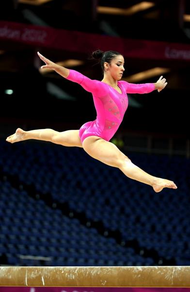 Aly Raisman